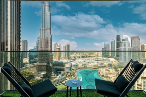 Magnificent Homes, Stunning Burj Khalifa and Fountain View